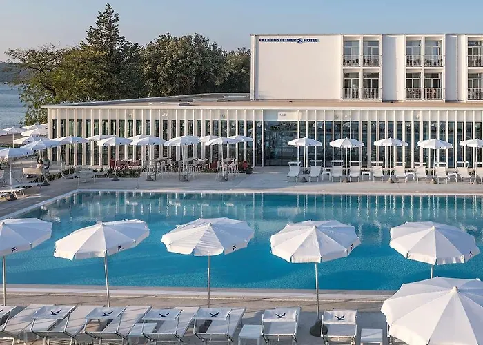 Hotel Park Punat Managed By Falkensteiner Hotell Punat