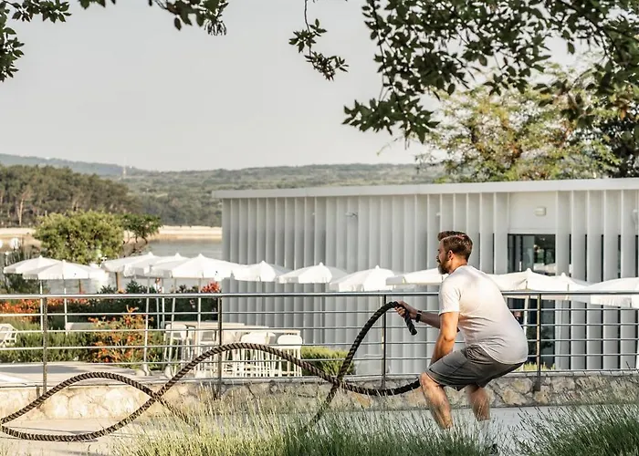 Hotel Hotel Park Punat managed by Falkensteiner