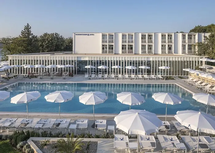 Hotel Park Punat Managed By Falkensteiner Hotell Punat