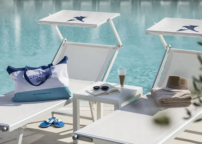 Hotel Park Punat Managed By Falkensteiner Hotell 4*