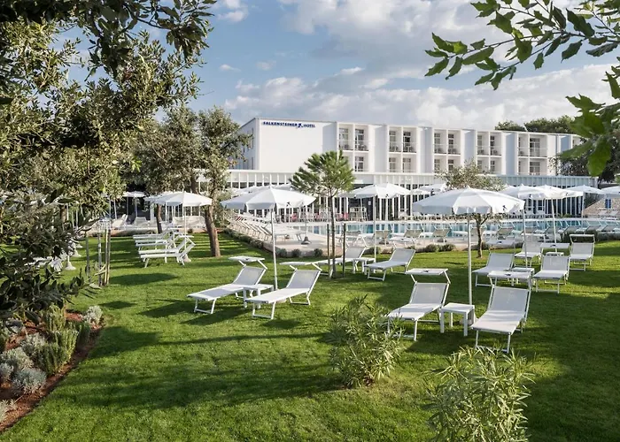Hotel Hotel Park Punat managed by Falkensteiner 4*