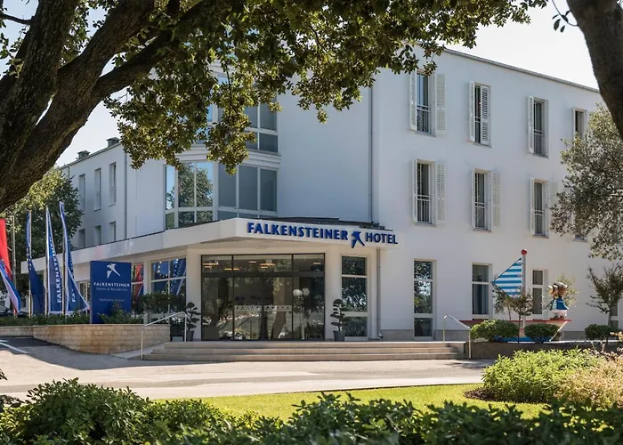 Hotel Park Punat managed by Falkensteiner Hotel