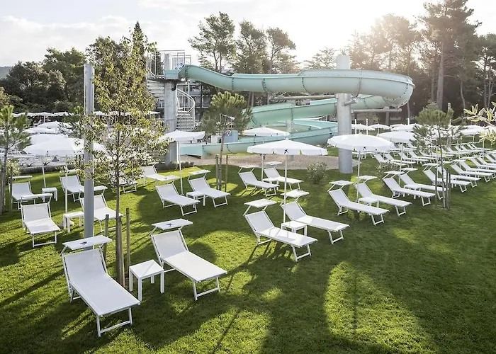 Hotel Park Punat Managed By Falkensteiner Hotell Punat