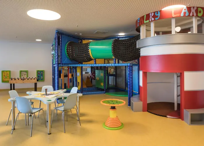 普纳特法肯斯特诺全包式酒店 4* 普纳特