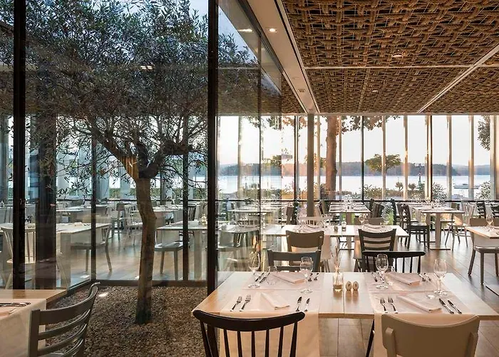 Hotell Hotel Park Punat Managed By Falkensteiner