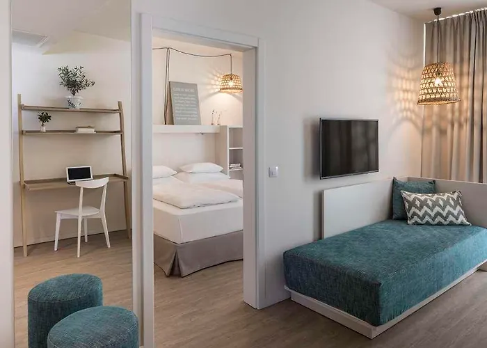 Hotel Park Punat Managed By Falkensteiner Punat