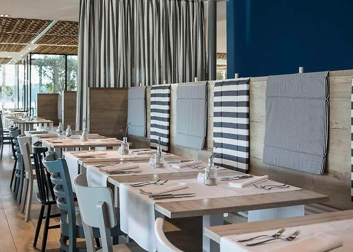 Hotell Hotel Park Punat Managed By Falkensteiner 4*