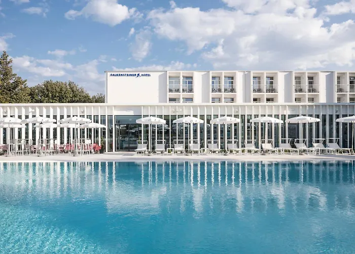 Hotel Park Punat Managed By Falkensteiner Hotell Punat