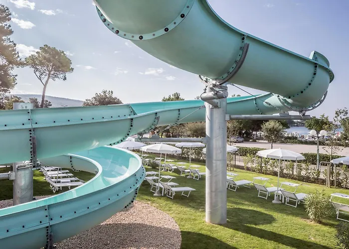 Hotel Park Punat Managed By Falkensteiner Punat