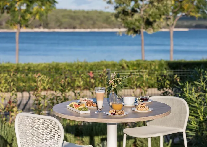 Hotell Hotel Park Punat Managed By Falkensteiner Punat