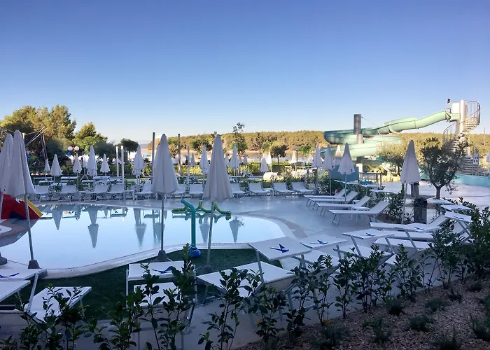Hotel Park Punat Managed By Falkensteiner Hotell Punat