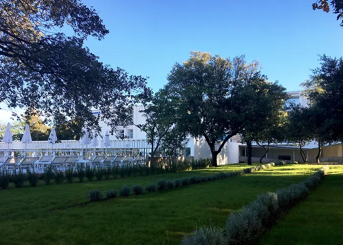 Hotel Park Punat Managed By Falkensteiner 4* Punat