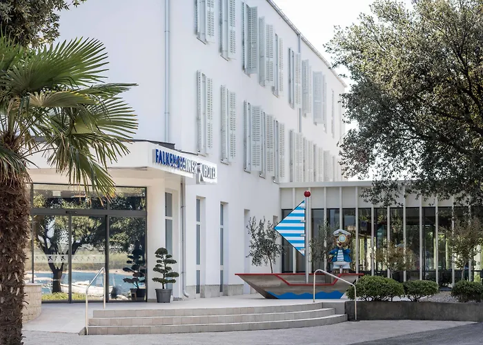 Hotel Park Punat Managed By Falkensteiner 4* Punat