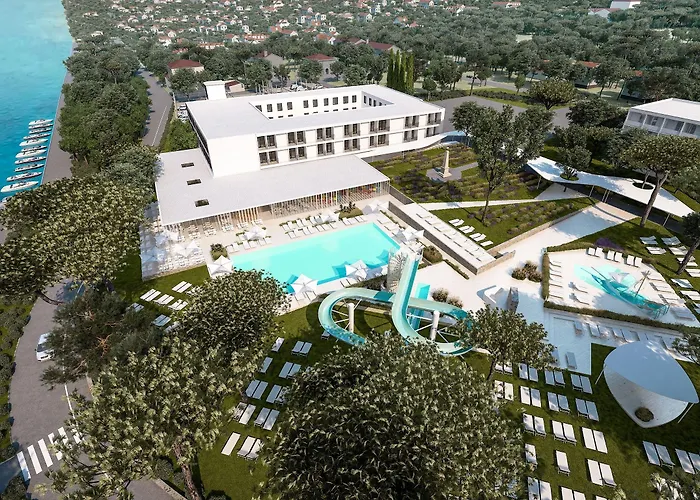 Hotel Park Punat managed by Falkensteiner 4*