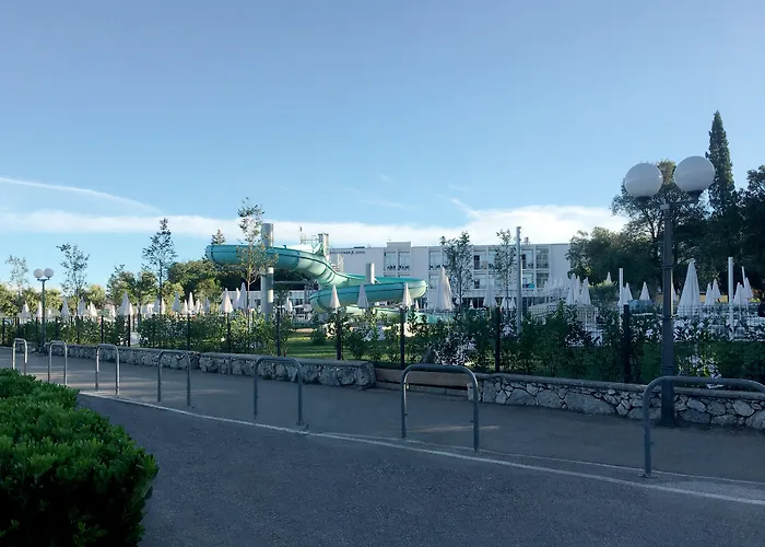 Hotel Park Punat managed by Falkensteiner 4* Punat