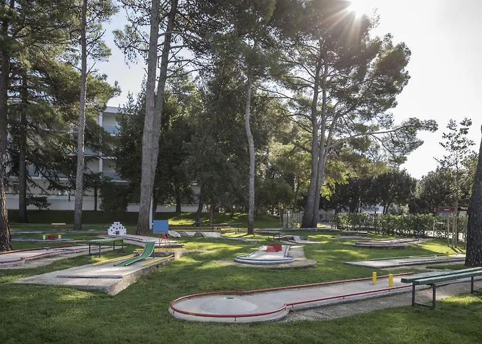 Hotel Park Punat Managed By Falkensteiner