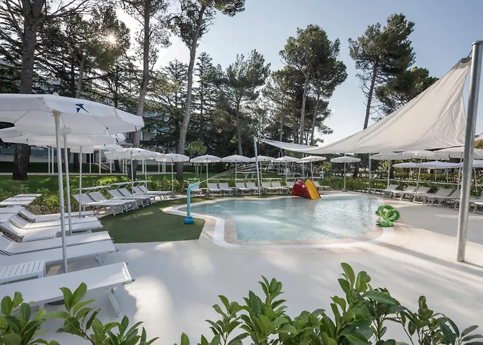 Hotell Hotel Park Punat Managed By Falkensteiner Punat