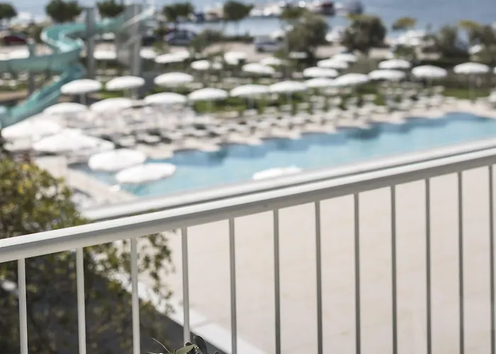 Hotell Hotel Park Punat Managed By Falkensteiner 4*