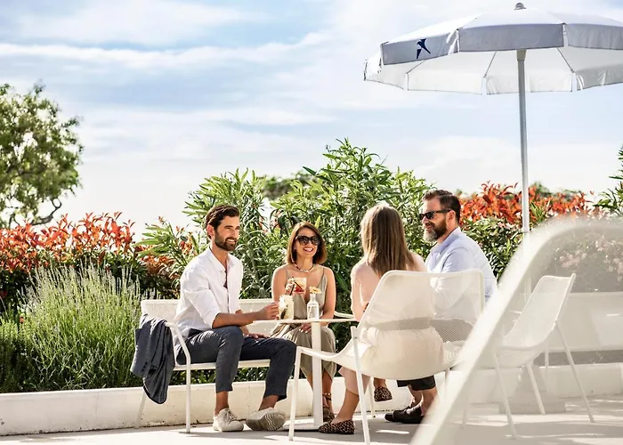 Hotel Hotel Park Punat Managed By Falkensteiner 4*