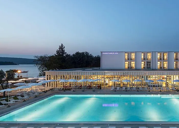 Hotel Park Punat Managed By Falkensteiner 4*