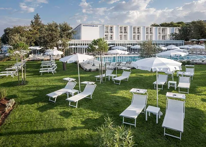 Hotel Park Punat Managed By Falkensteiner Hotel 4*