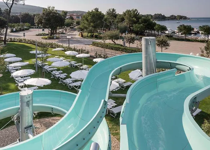 Hotel Park Punat Managed By Falkensteiner Hotel Punat