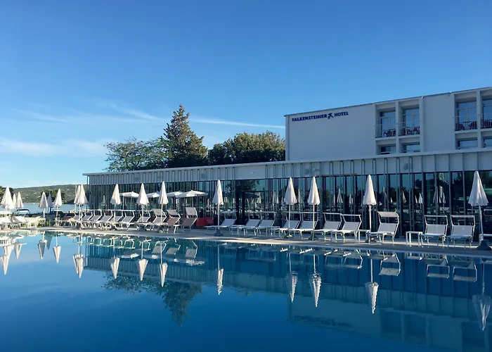 Hotel Park Punat Managed By Falkensteiner Hotel