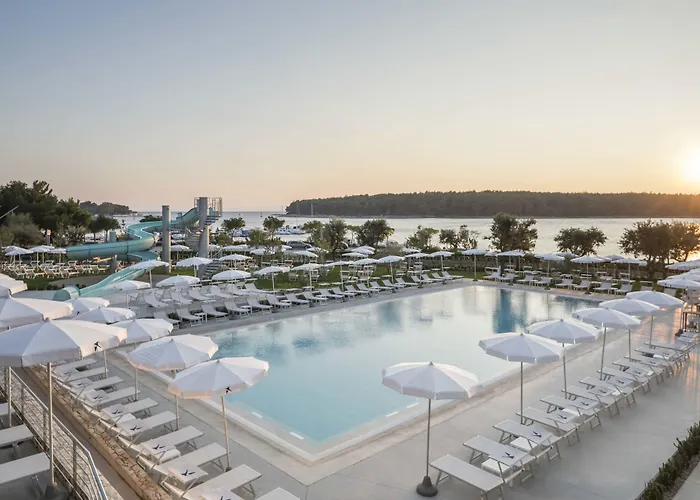 Hotel Hotel Park Punat Managed By Falkensteiner Punat