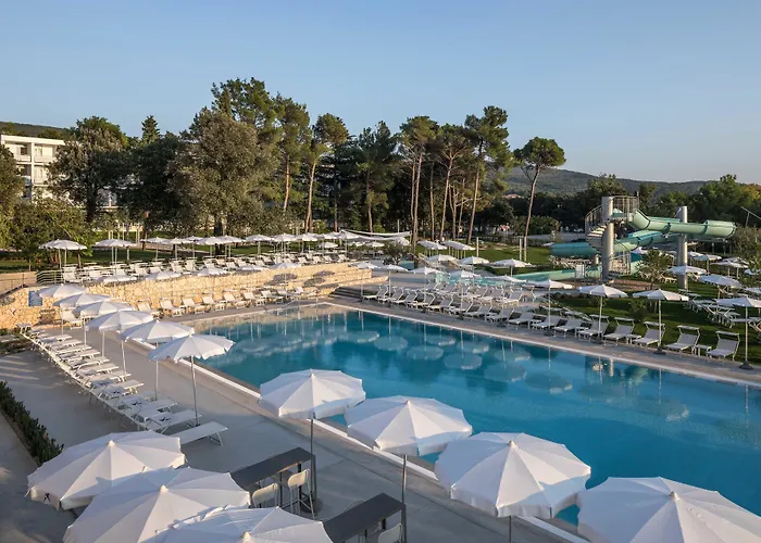 Hotel Hotel Park Punat Managed By Falkensteiner Punat