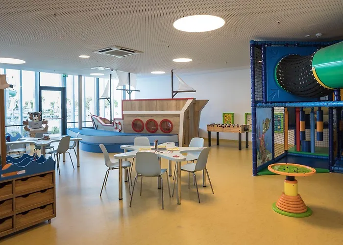 Hotel Park Punat Managed By Falkensteiner Hotel 4*