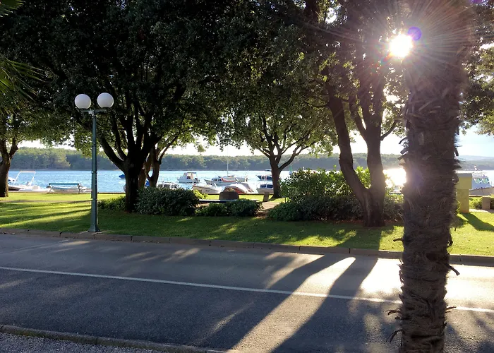 Hotel Hotel Park Punat Managed By Falkensteiner 4*