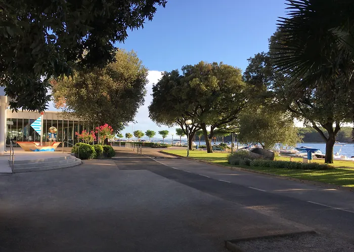 Hotel Hotel Park Punat Managed By Falkensteiner 4*