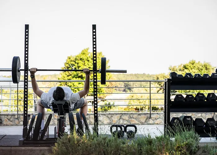 Hotel Park Punat Managed By Falkensteiner Hotel