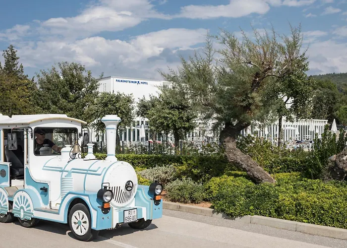 Hotel Park Punat Managed By Falkensteiner Hotel Punat