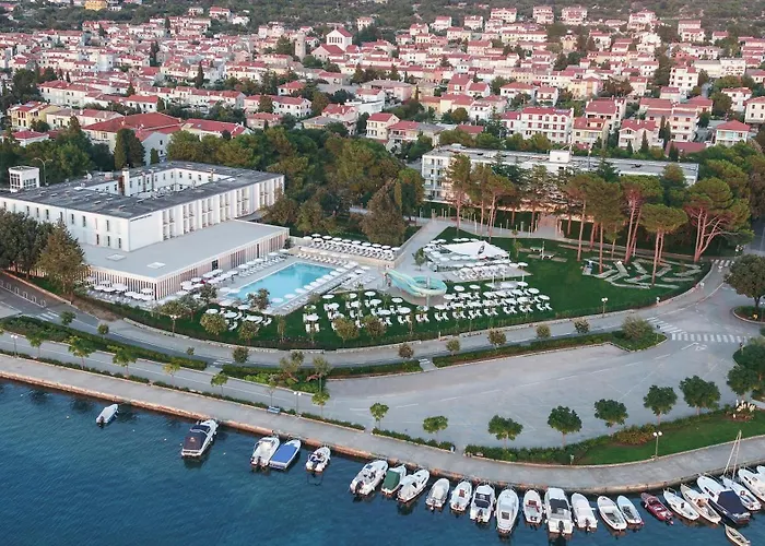 Hotel Hotel Park Punat Managed By Falkensteiner Punat
