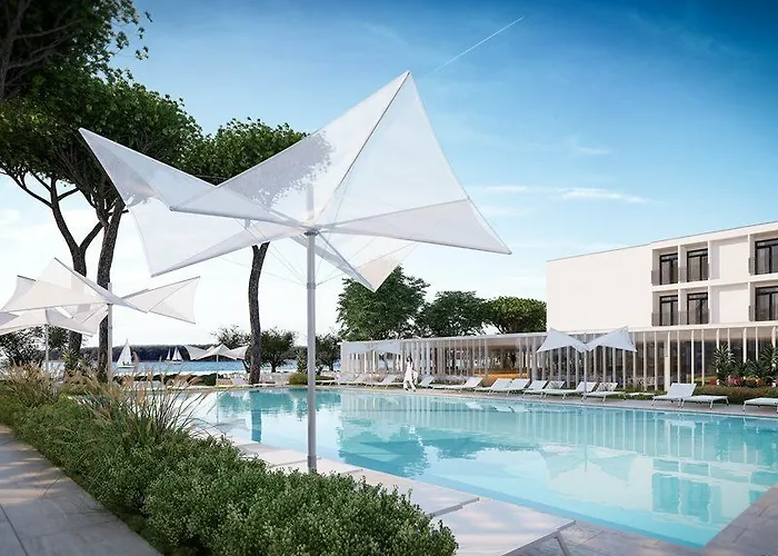 Hotel Park Punat Managed By Falkensteiner Punat