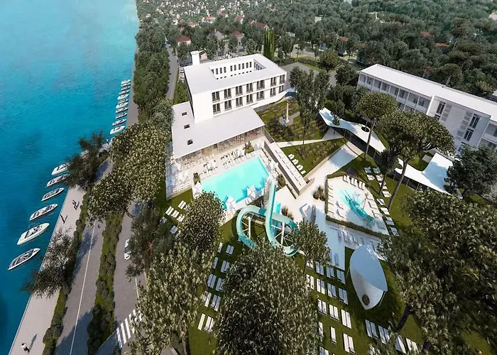 Hotel Park Punat Managed By Falkensteiner Hotel